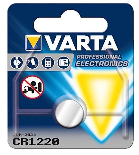 Varta Batterie CR1220