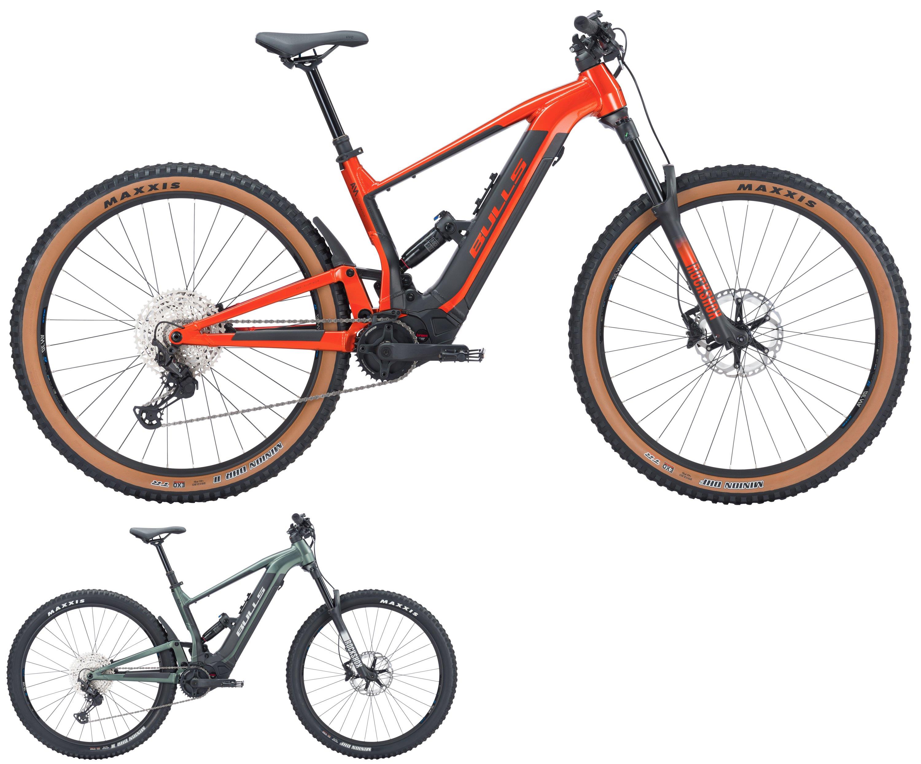 Bulls Pedelec E-Stream Evo-AM-3 FIT 29 Zoll 12-Gang 2023-2025