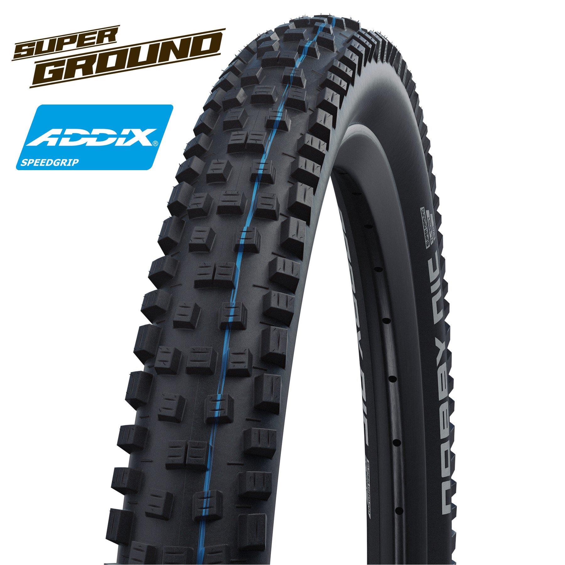 Schwalbe Reifen Nobby Nic Evo HS 602 Superground Addix Speedgrip 29 Zoll Schwalbe Reifen Nobby Nic Evo HS 602 Superground Addix Speedgrip 29 Zoll
