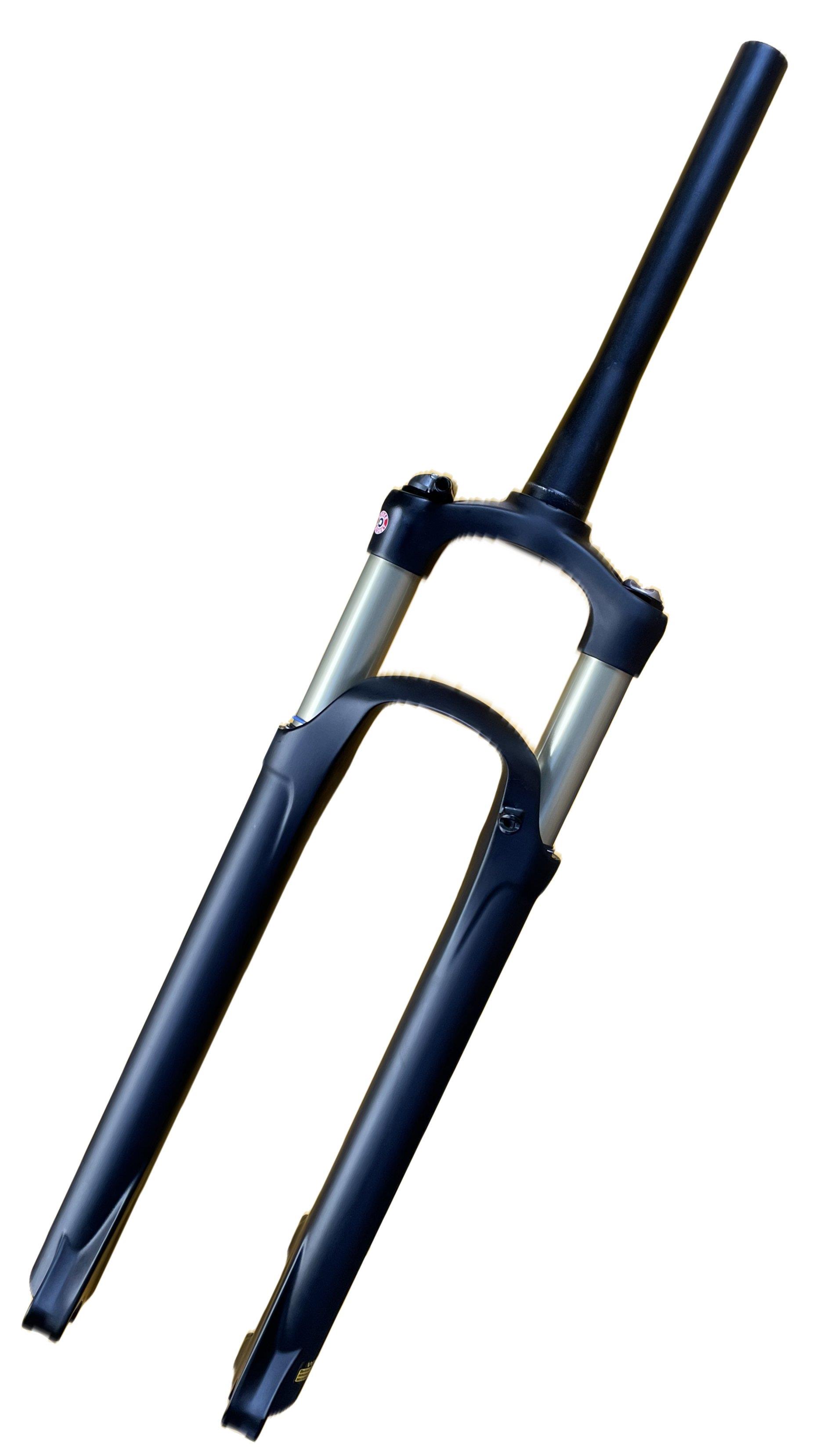 Suntour Federgabel Axon-RL-R 29-Zoll Air Tapered Q-Lock 272mm schwarz-matt 100mm Federweg