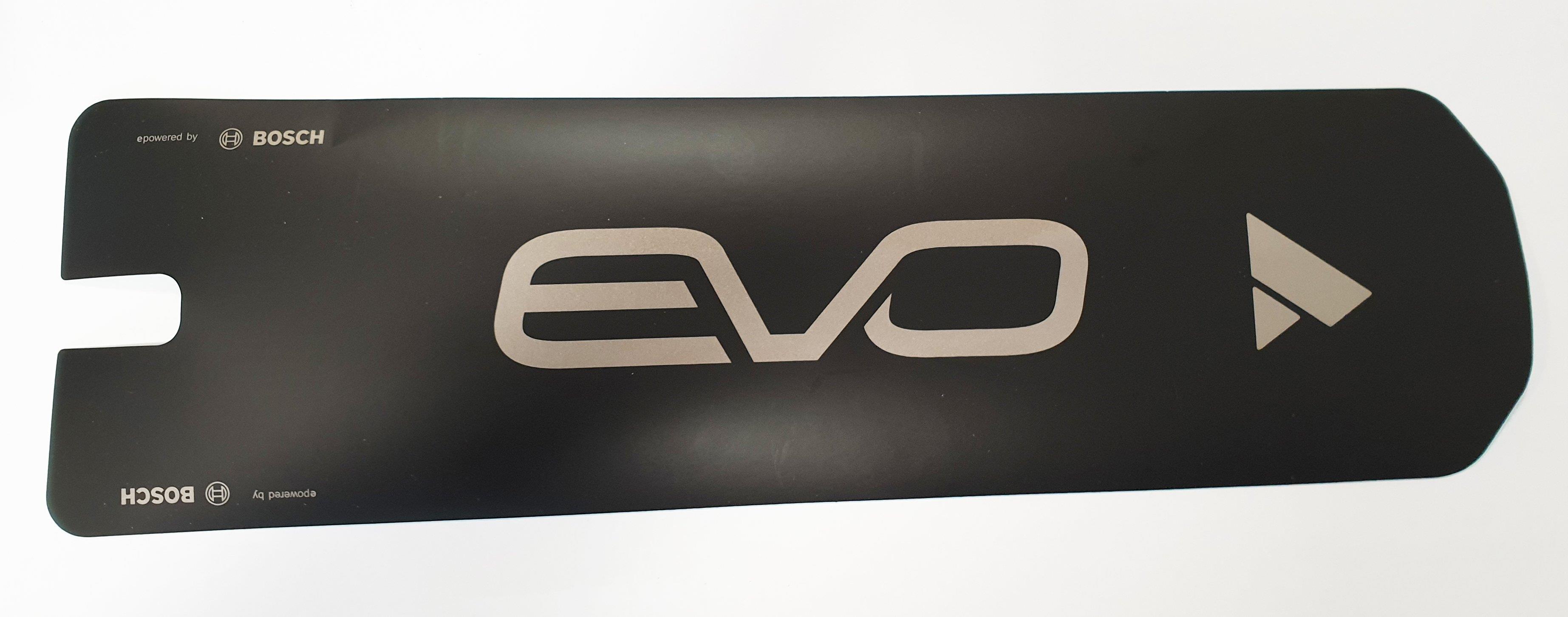 Bulls Dekor für Akku-Abdeckung für Powertube Akkus mit Verschlußhebel 2020-2022