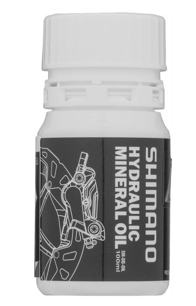 Shimano Mineralöl 100ml für Disc-Brake Y-8399802A Shimano Mineralöl 100ml für Disc-Brake Y-8399802A
