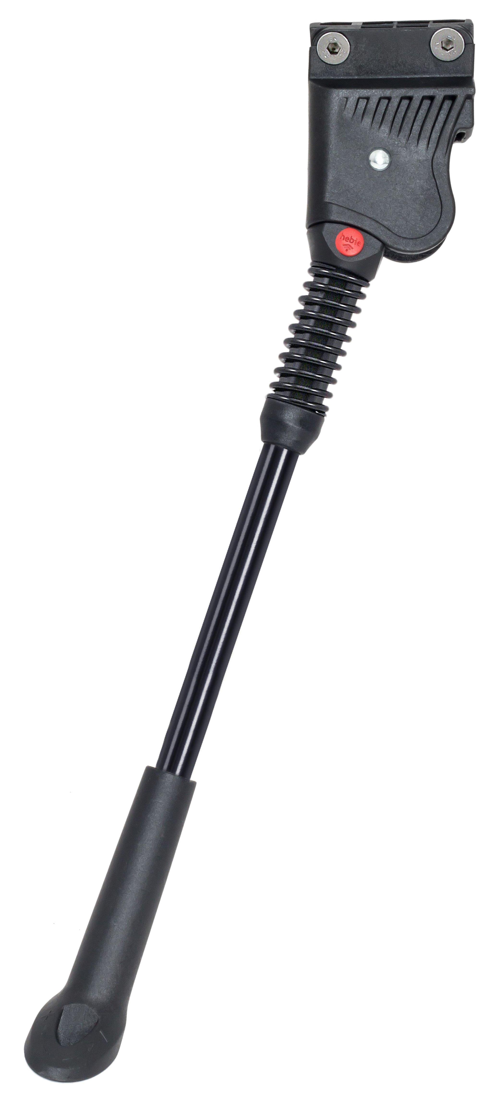 Hebie Ständer Kettenstrebenbefestigung KSA-40 für 26-28 Zoll Alu/GFK schwarz Hebie Ständer Kettenstrebenbefestigung KSA-40 für 26-28 Zoll Alu/GFK schwarz