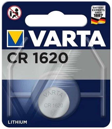 Varta Batterie CR1620