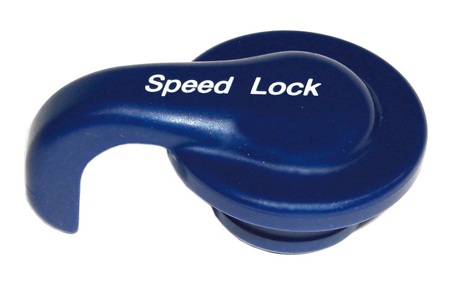 Suntour Lockout-Hebel blau CR-9V-HLo ab 2009 NCX-D-HLo 26" ab 2011