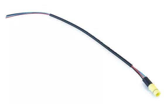 Brose E-Bike-Control Kabel für Mag-Motoren 200mm mit gelbem Stecker