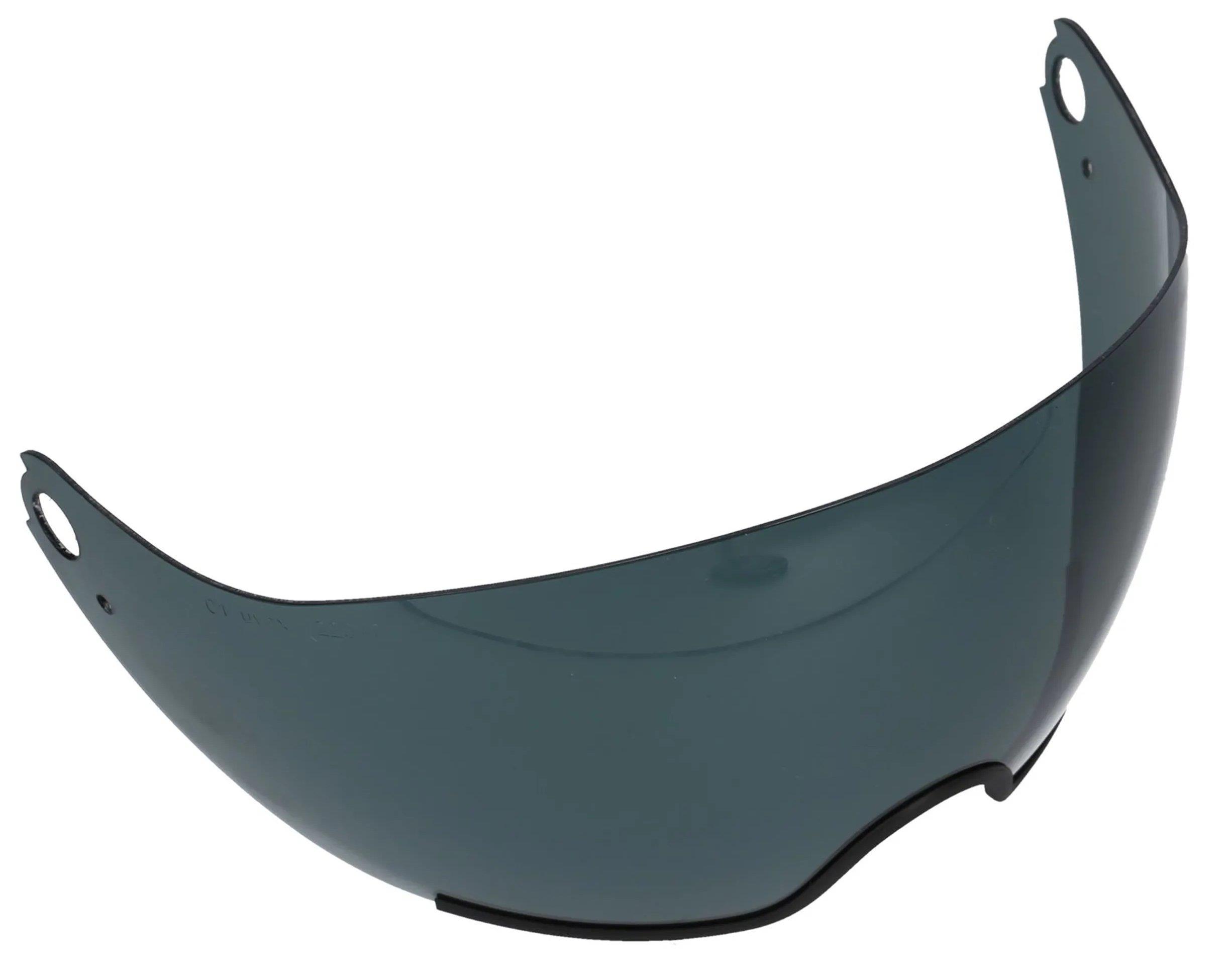 UVEX Visier für Finale-Visor smoke (S3) für Gr.2 56-61cm