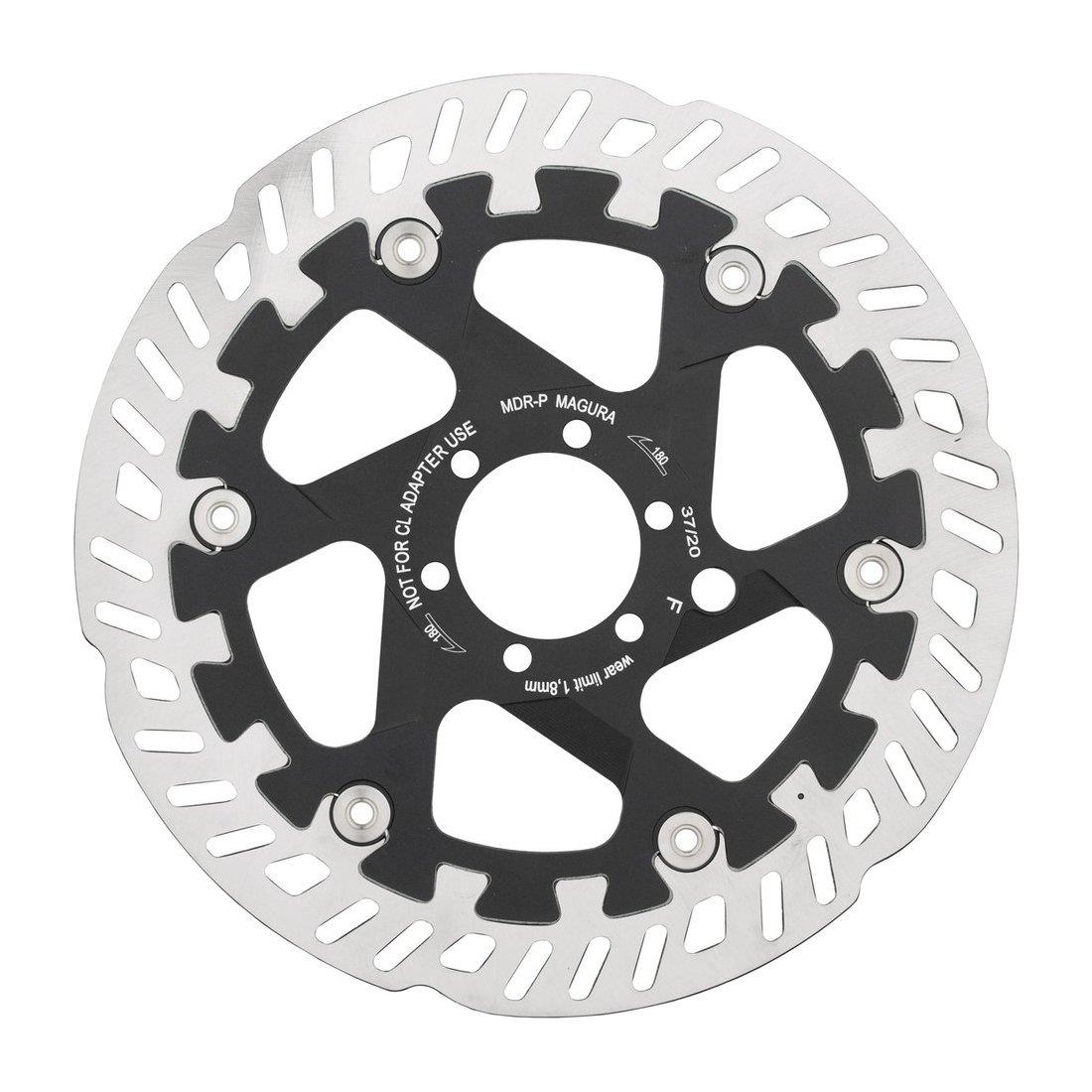 Magura Bremsscheibe MDR-P 180mm 6-Loch Magura Bremsscheibe MDR-P 180mm 6-Loch