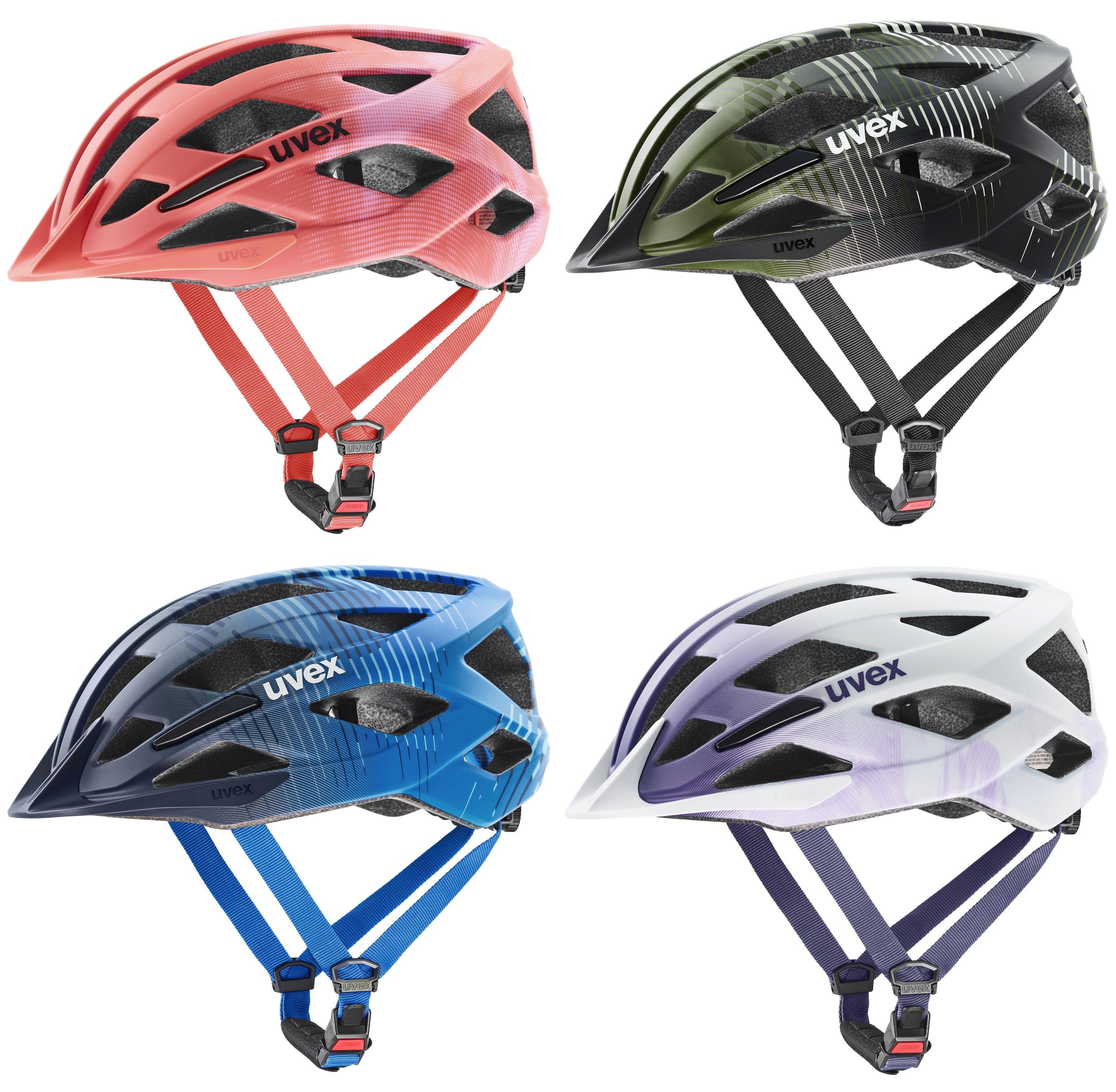 UVEX Helm Air Wing-2-CC 50-54 / 52-57cm