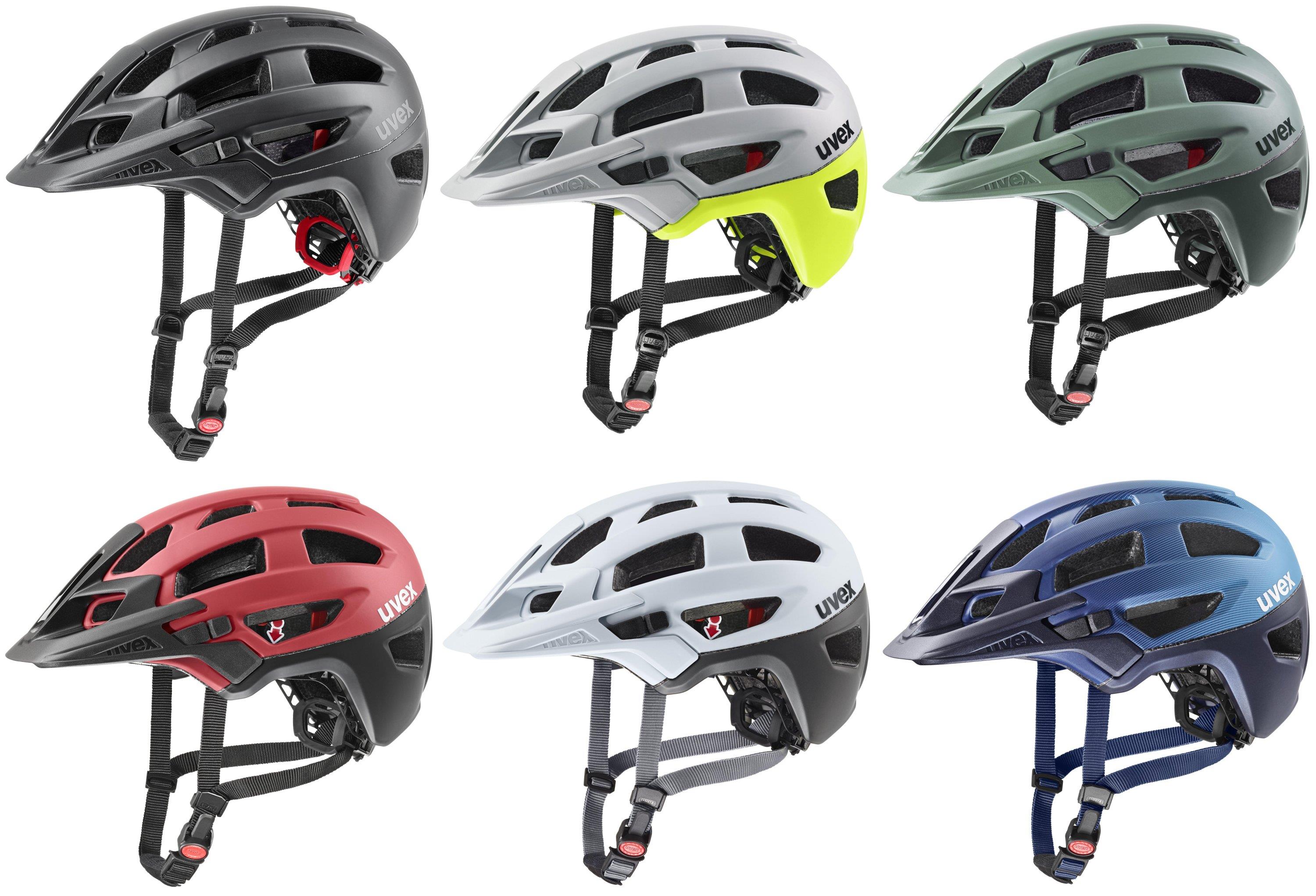 UVEX Helm Finale 2.0-ab 2025 52-57cm / 56-61cm
