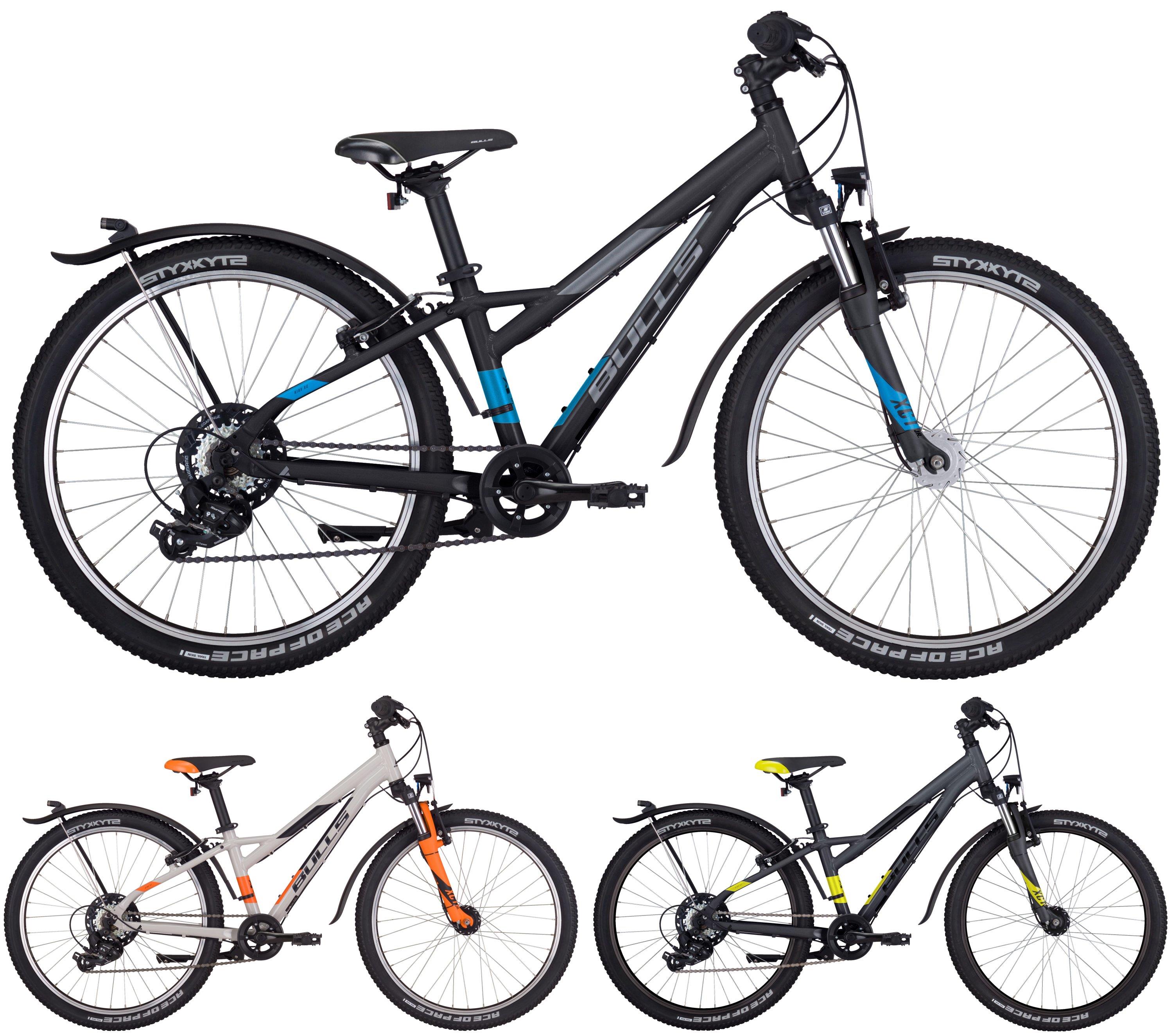 Bulls Kinderrad 24 Zoll Sharptail Street-24 2022 7-Gang