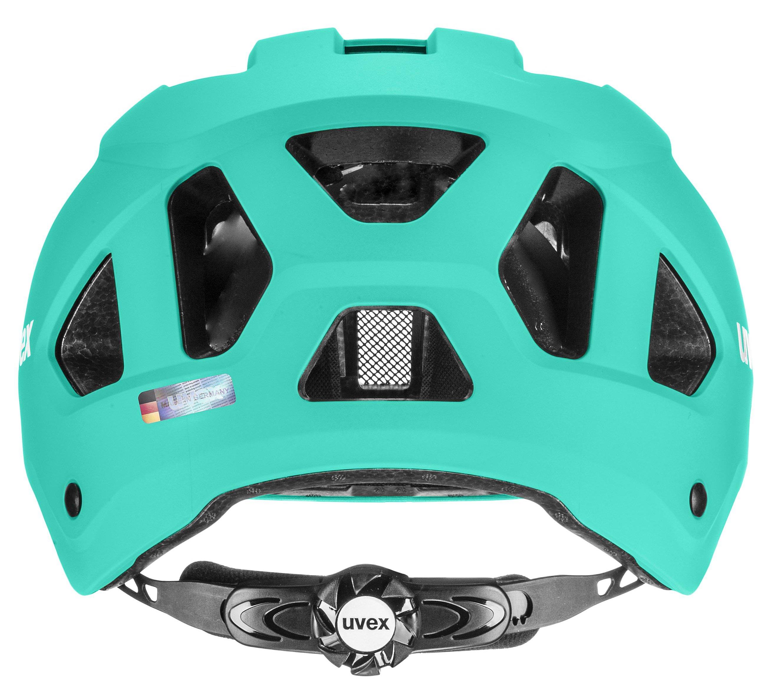 UVEX Helm Stride lagoon matt 59-61cm