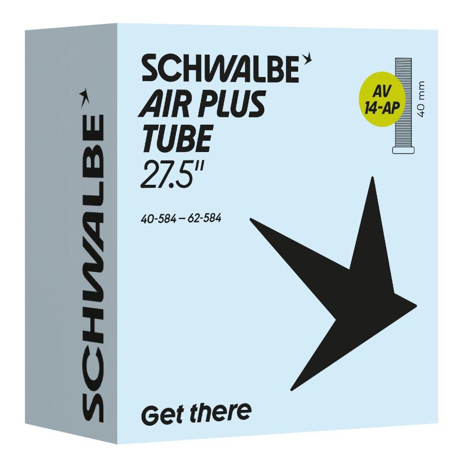 Schwalbe Schlauch 14 AV: 40-62 / 584 Air Plus