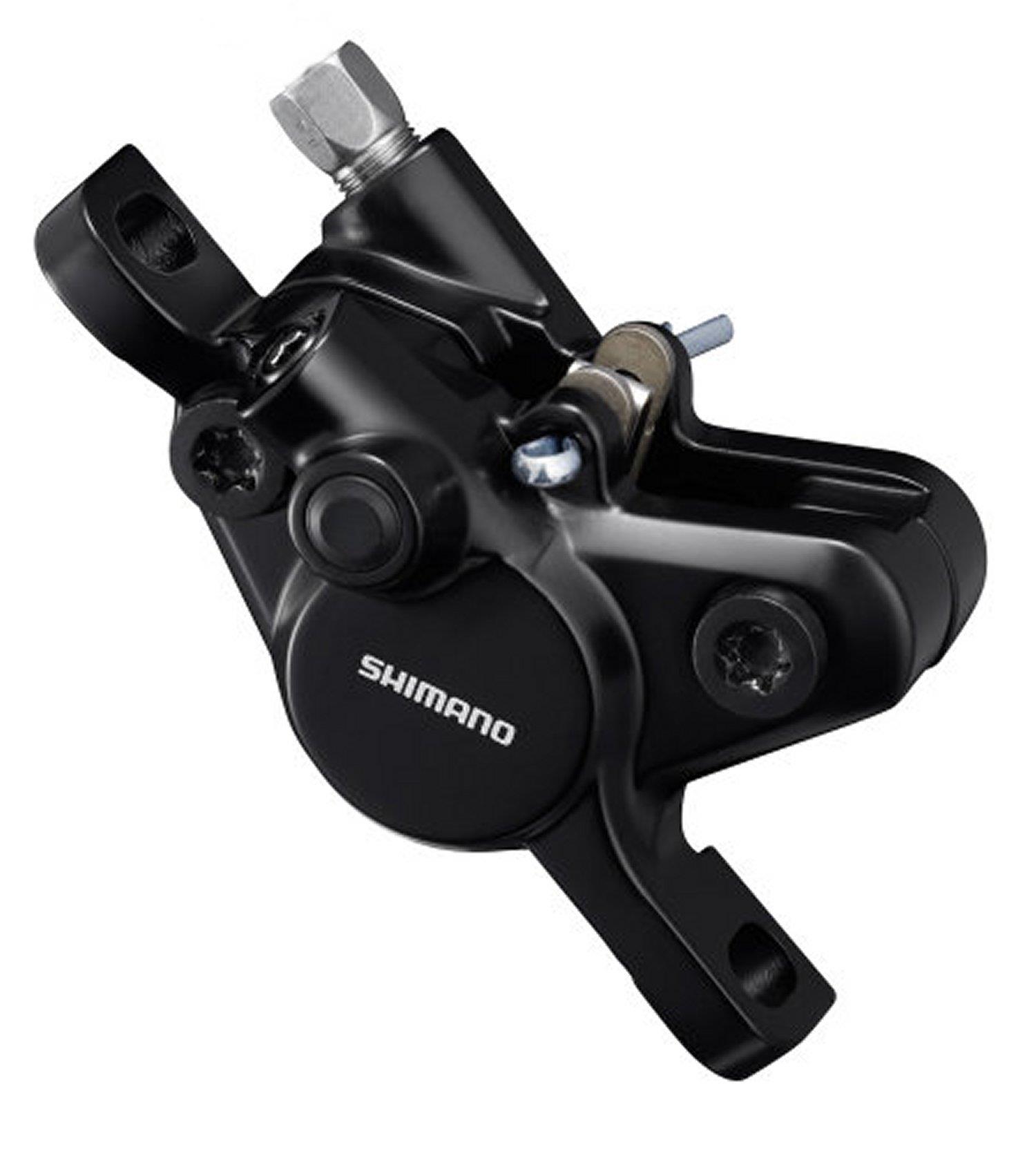 Shimano Bremssattel BR-MT400 2-Kolben schwarz ***