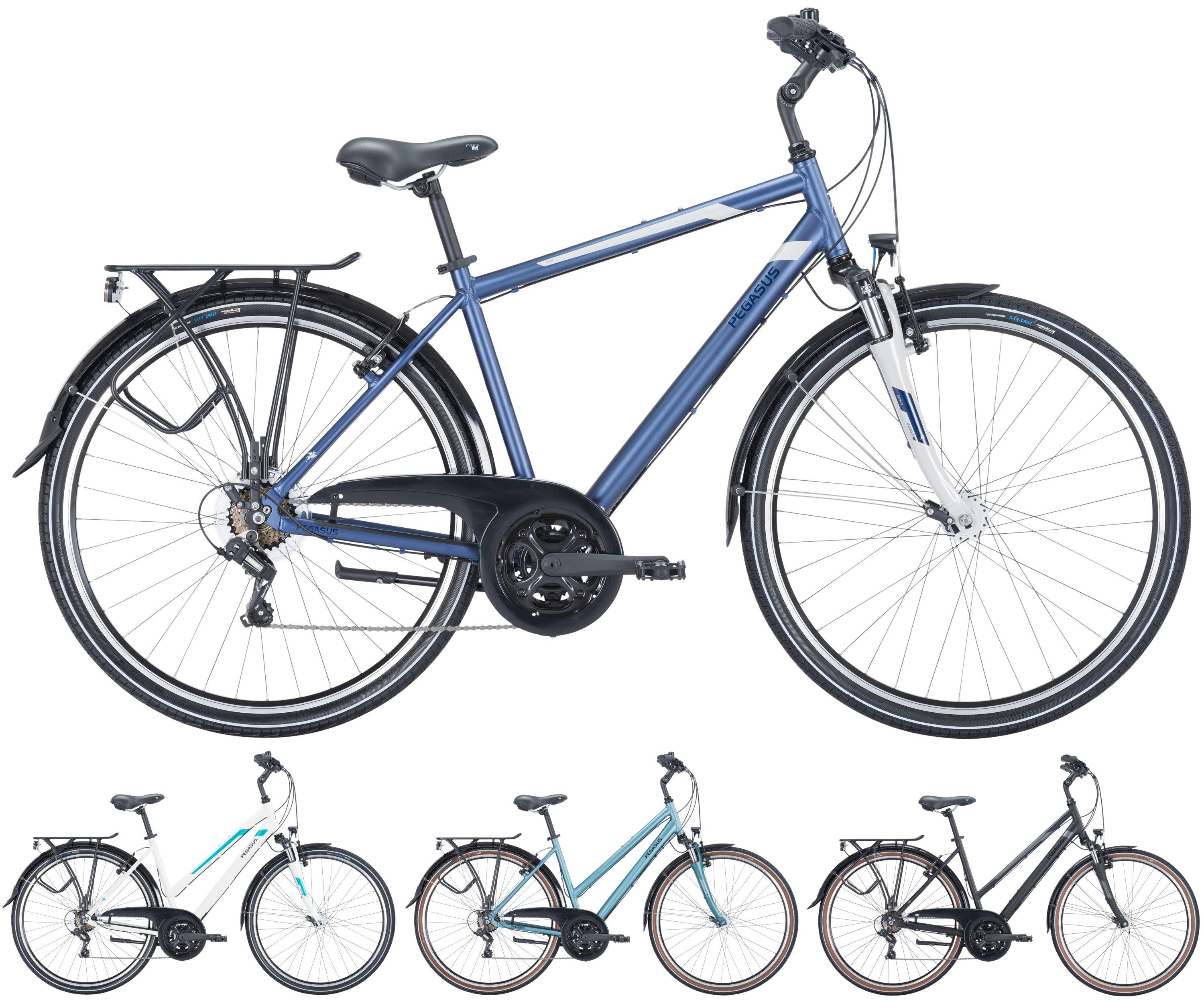 Pegasus Trekkingrad Piazza 2023-2025 21-Gang Pegasus Trekkingrad Piazza 2023-2025 21-Gang