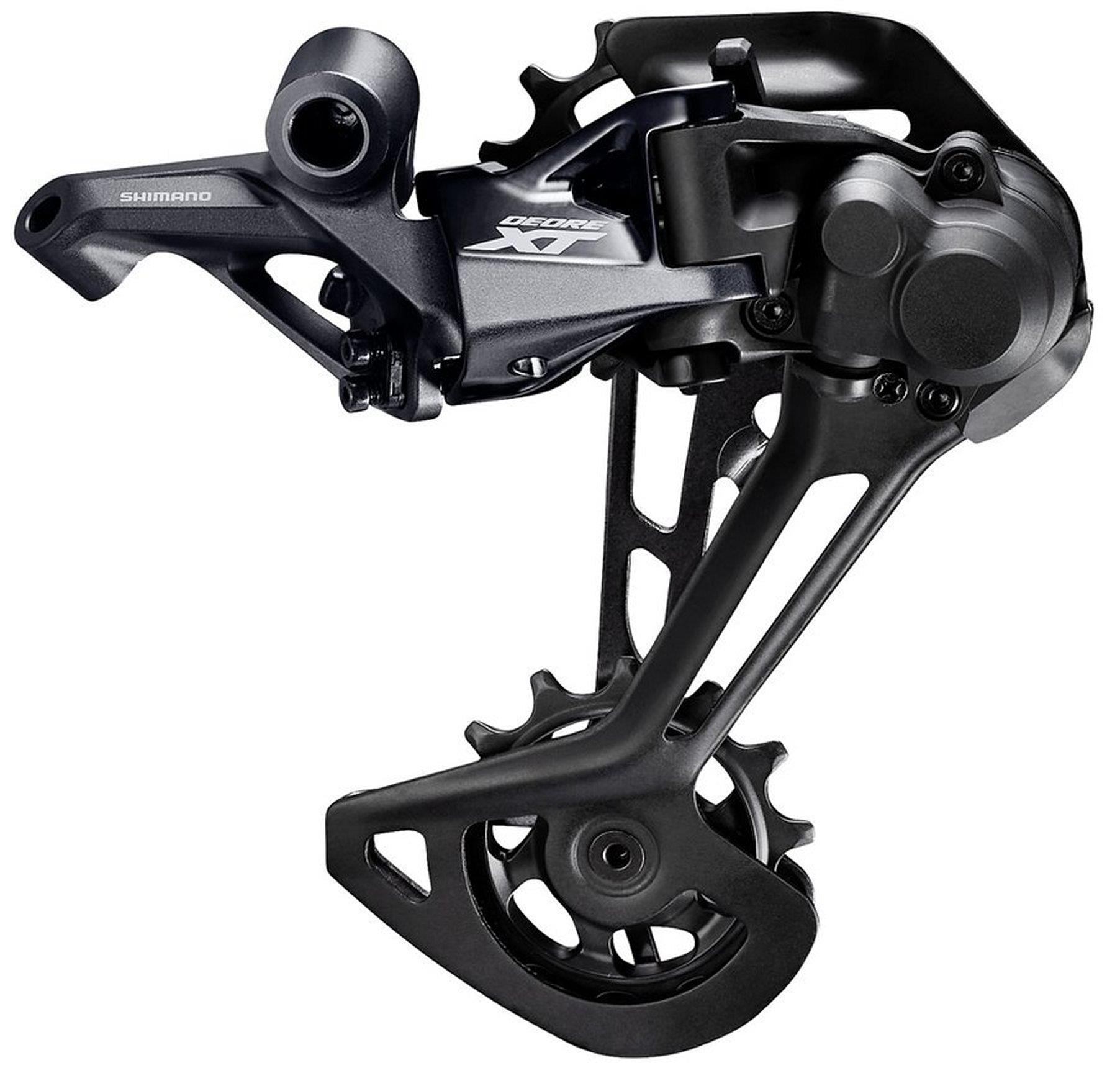 Shimano Schaltwerk  XT RD-M8100 ab 2020 12-fach / 1-fach Shadow-Plus long cage