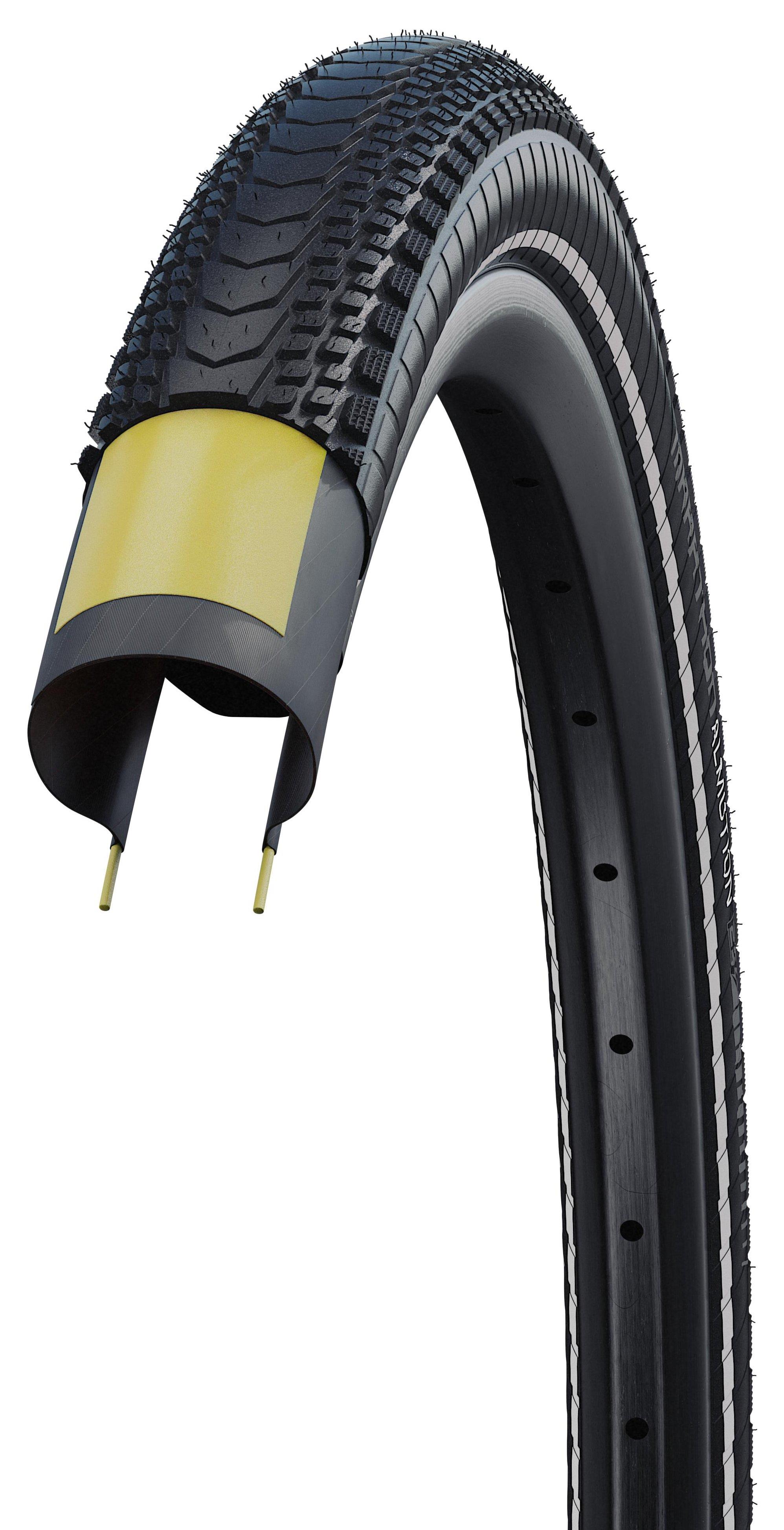 Schwalbe Reifen Marathon Almotion Evo V-Guard HS-603 Reflex faltbar 28 Zoll Schwalbe Reifen Marathon Almotion Evo V-Guard HS-603 Reflex faltbar 28 Zoll