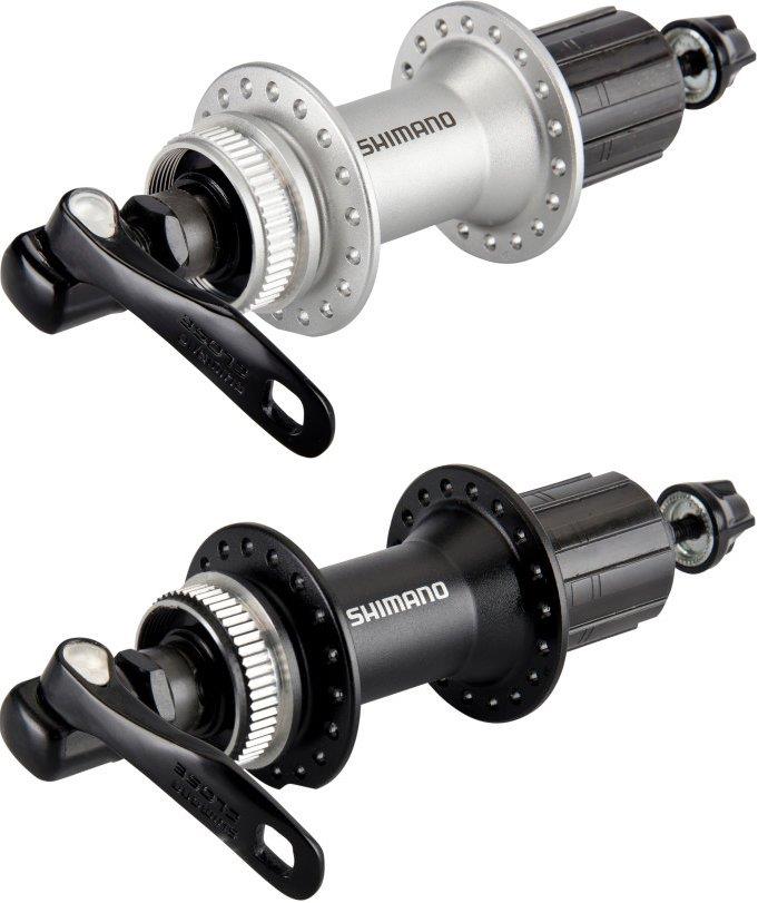 Shimano Nabe HR Alivio-Disc FH-M4050 ab 2015 8/9/10-fach Shimano Nabe HR Alivio-Disc FH-M4050 ab 2015 8/9/10-fach