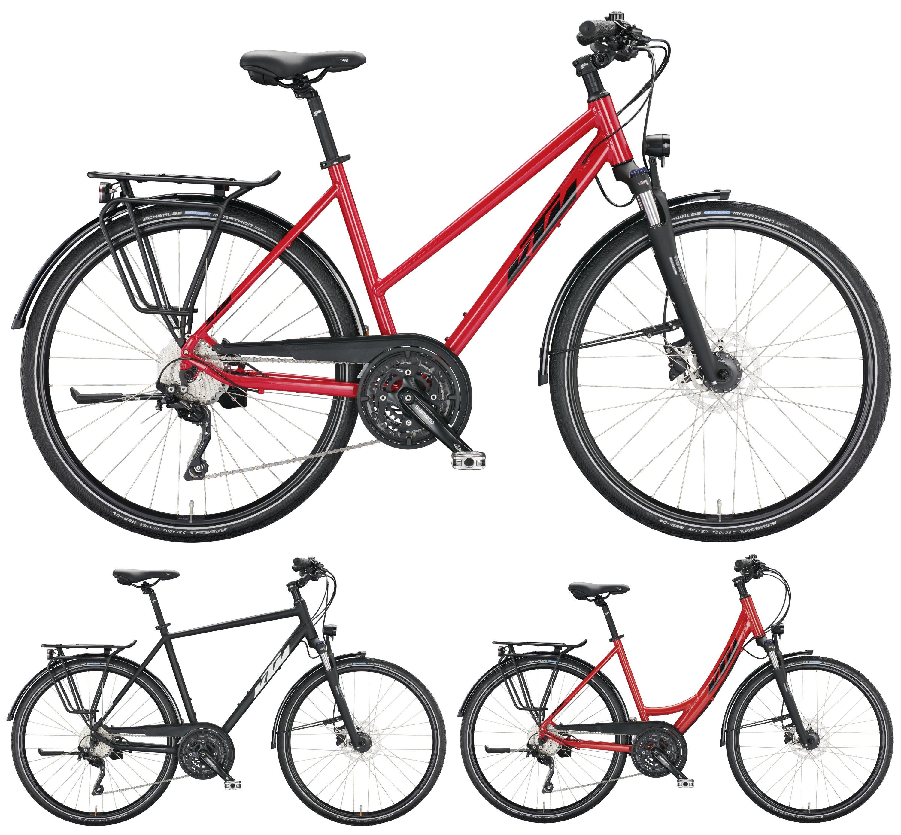 KTM Trekkingrad Avenza 30 Disc 2022 KTM Trekkingrad Avenza 30 Disc 2022