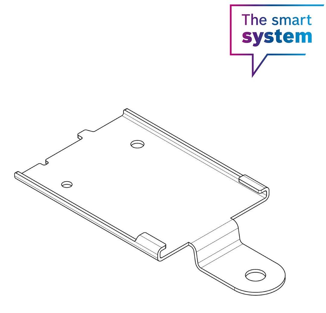 Bosch Connect-Modul-Montageplatte ab 2023 "the smart System" Active / Performance Line