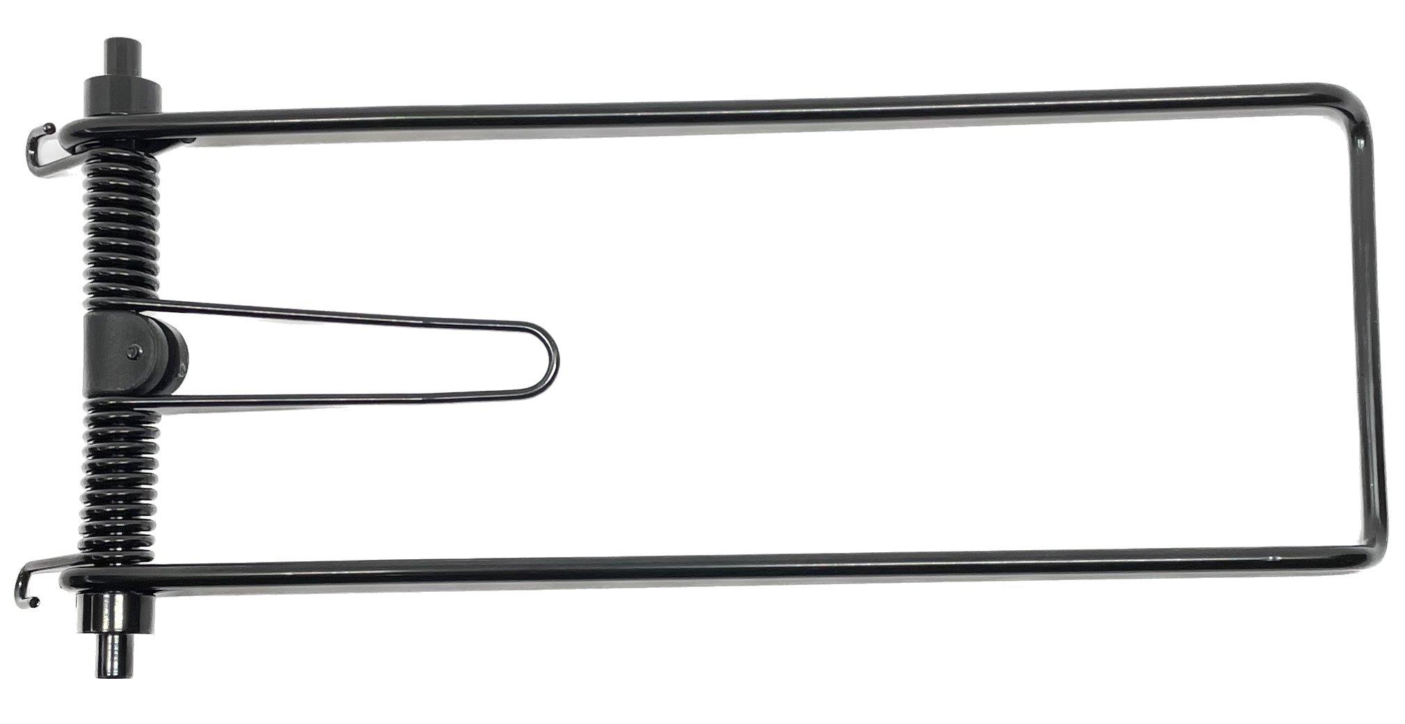 Standwell Federklappe zum Nachrüsten für Modelle ab 2023 210x75mm gerade f. 85mm Einbaubreite