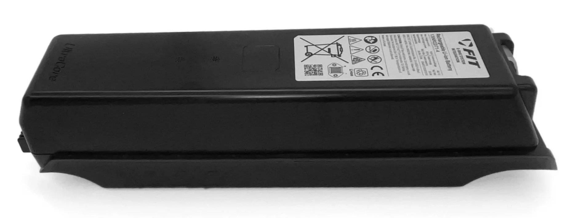 Biketec Akku Rahmenversion-Evo Ultracore im Unterrohr ab 2024 48V / 20,0Ah = 960Wh für FIT