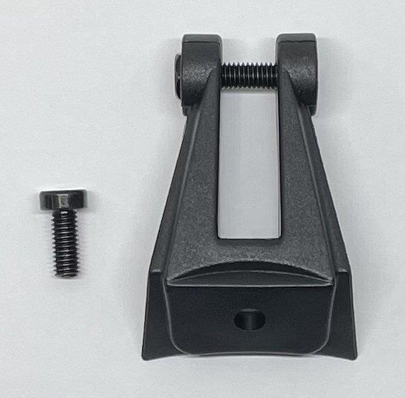 Fuxon Lampenhalter für FS-50/70/100 für Suntour Federgabel Mobie zur Befestigung an der Krone