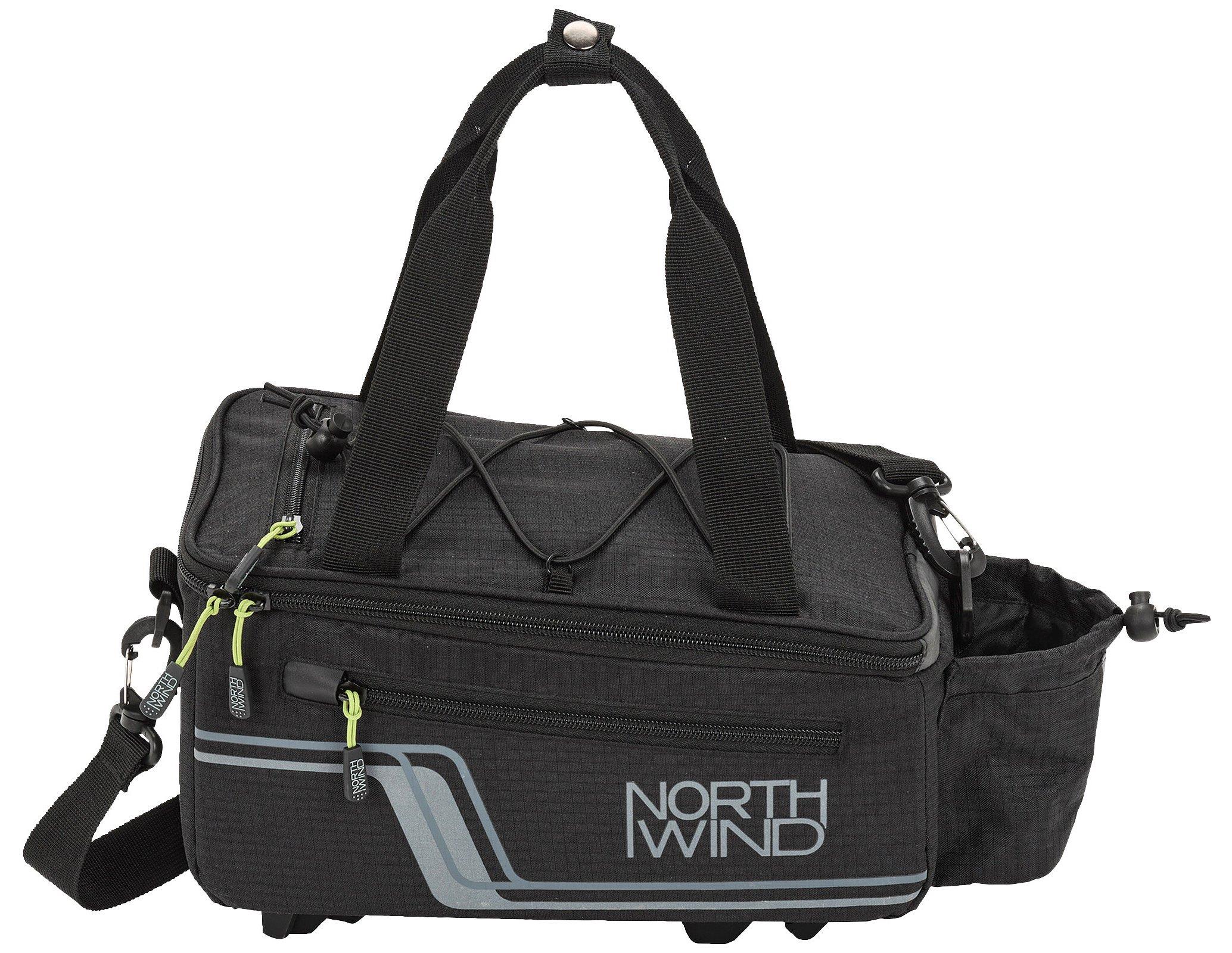MonkeyLoad Gepäckträgertasche "Smartbag One4All"