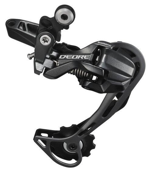 Shimano Schaltwerk Deore RD-M593 ab 2012 10-fach Shadow normal (Top-Normal)