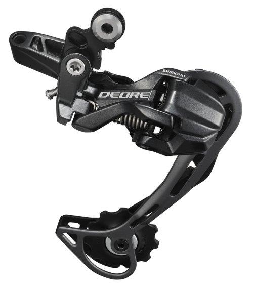Shimano Schaltwerk Deore RD-M593 ab 2012 10-fach Shadow normal (Top-Normal) Shimano Schaltwerk Deore RD-M593 ab 2012 10-fach Shadow normal (Top-Normal)