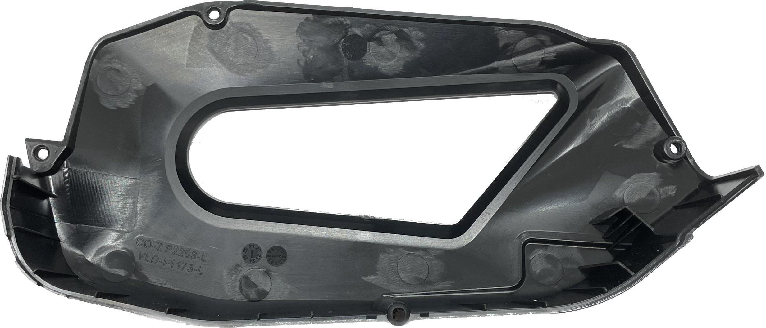 Bulls Motorabdeckung (Cover) FIT 2.0 mit Brose-Motor links für Modelle Lacuba / E-Stream Hardtail ab 2022