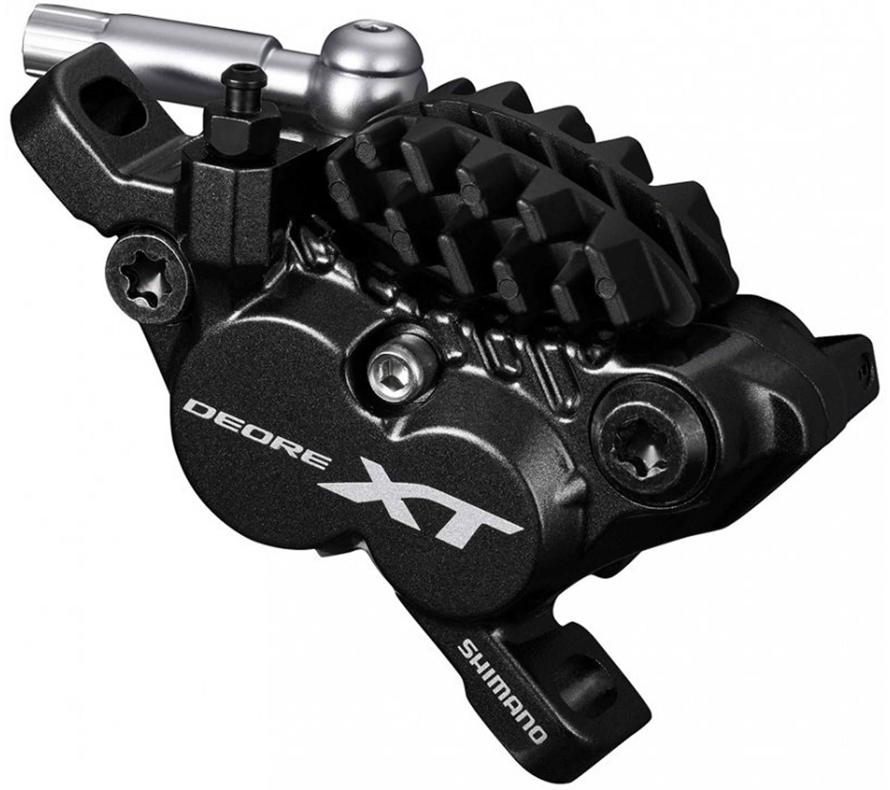 Shimano Bremssattel XT BR-M8020 4-Kolben mit Kühlkörper ***