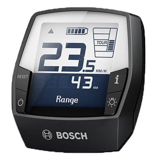 Bosch Display Intuvia einzeln 2014-2021 Performance anthrazit ohne Bedieneinheit und Halter Bosch Display Intuvia einzeln 2014-2021 Performance anthrazit ohne Bedieneinheit und Halter
