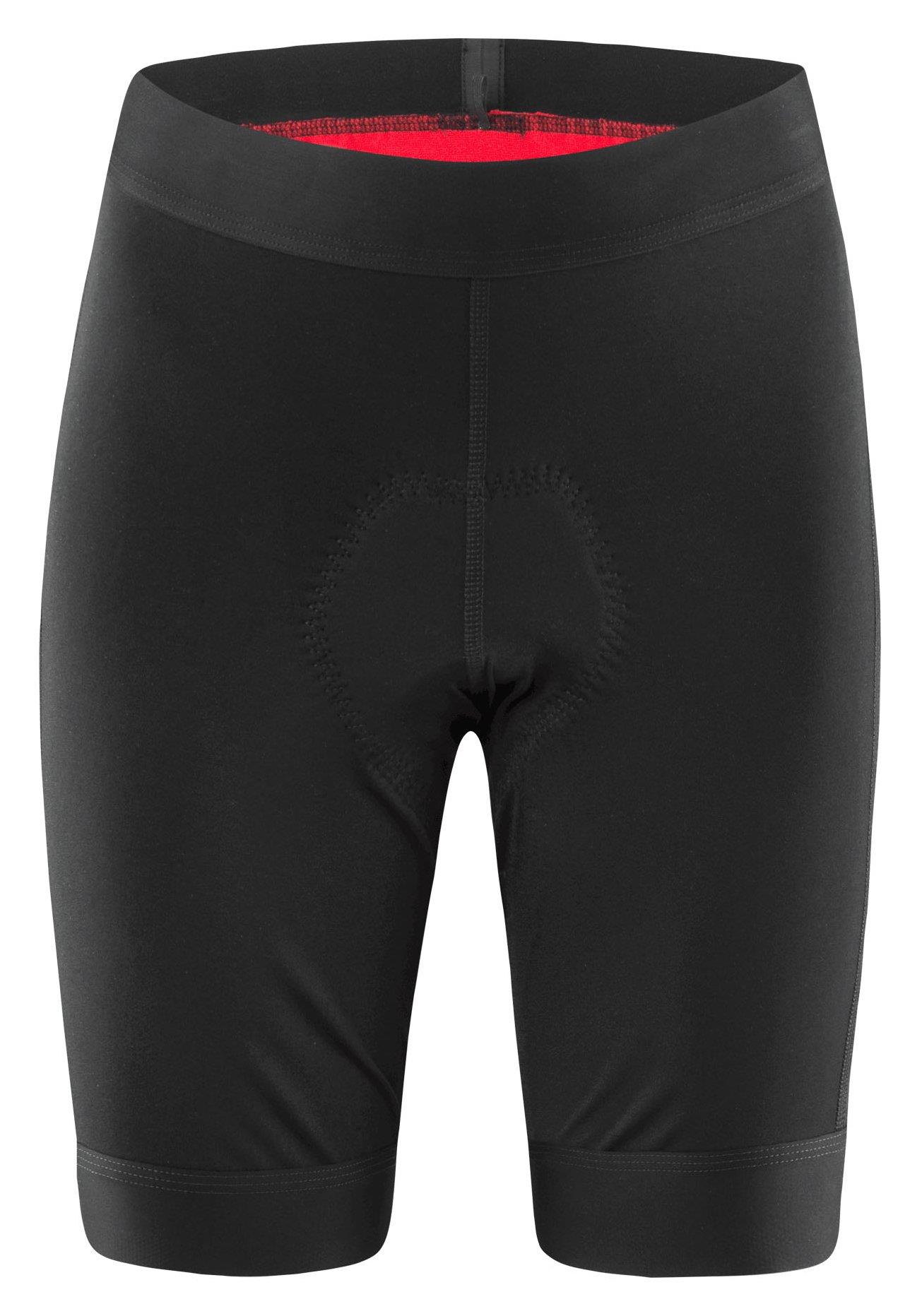 Löffler Hose kurz Damen-Bike-Tights 28929 Basic-Gel