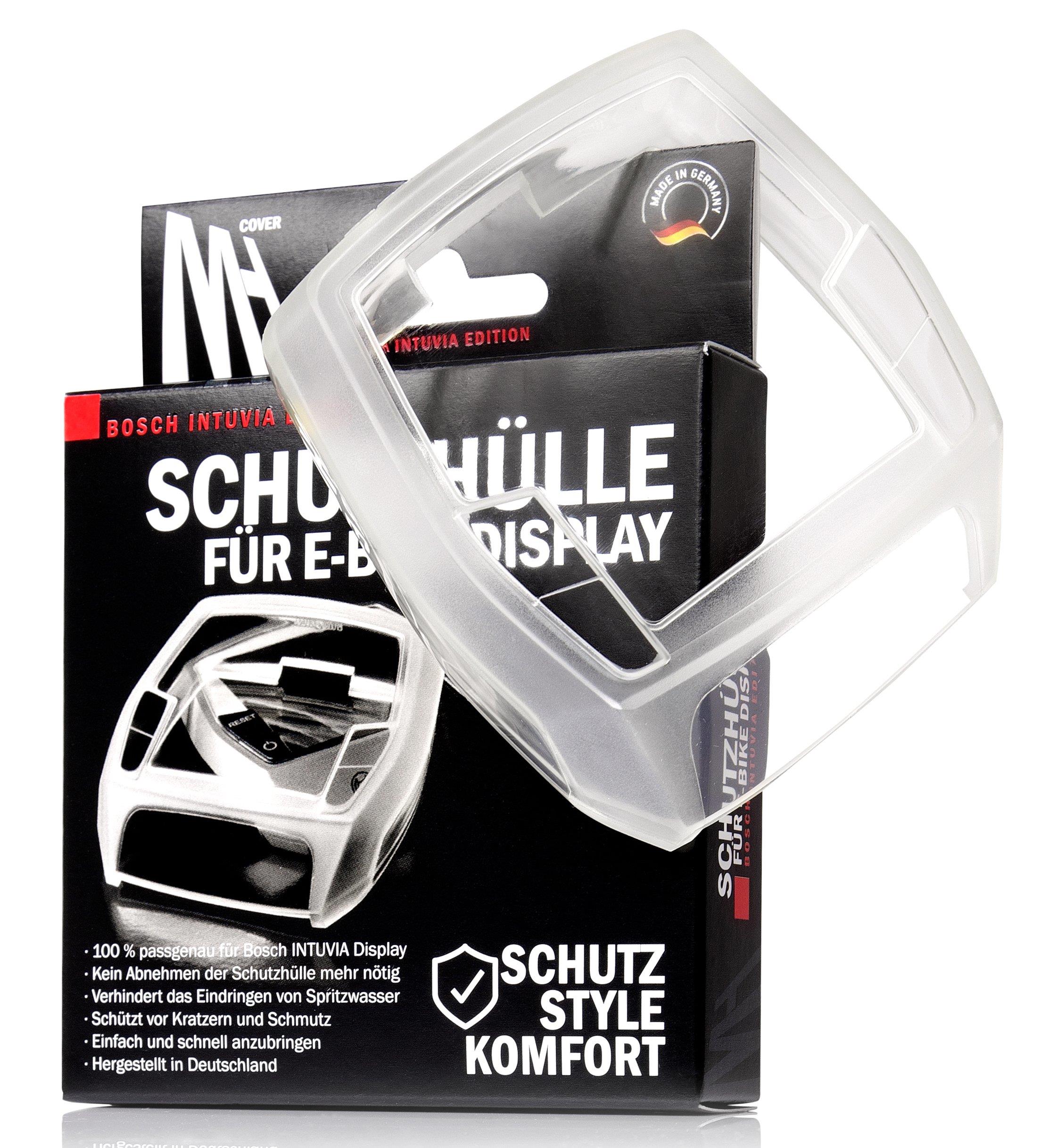 MH-Cover Display-Schutzhülle für Bosch Intuvia MH-Cover Display-Schutzhülle für Bosch Intuvia