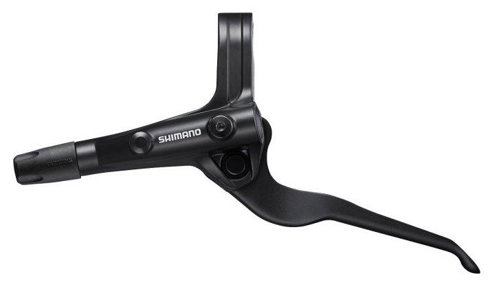 Shimano Bremshebel Alivio BL-MT402 ab 2020 Disc 3-Finger schwarz links