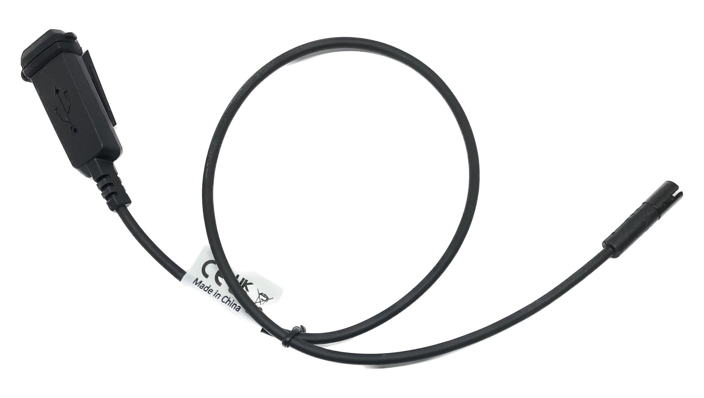 Biketec USB-C Ladebuchse 1.5 A mit Befestigung am Universal-Displayhalter 400mm Biketec USB-C Ladebuchse 1.5 A mit Befestigung am Universal-Displayhalter 400mm