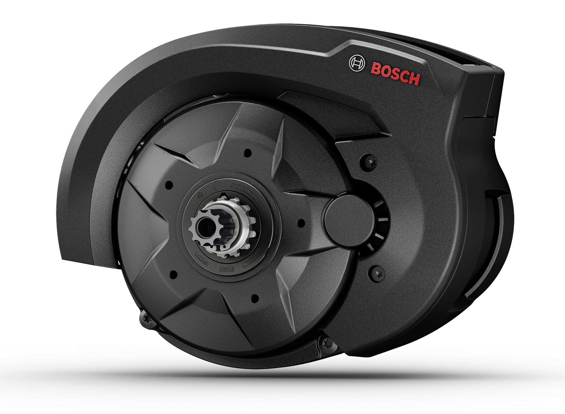 Bosch Motor Performance Gen.3 mit Freilauf ab 2020 250 Watt (nur im Tausch) schwarz