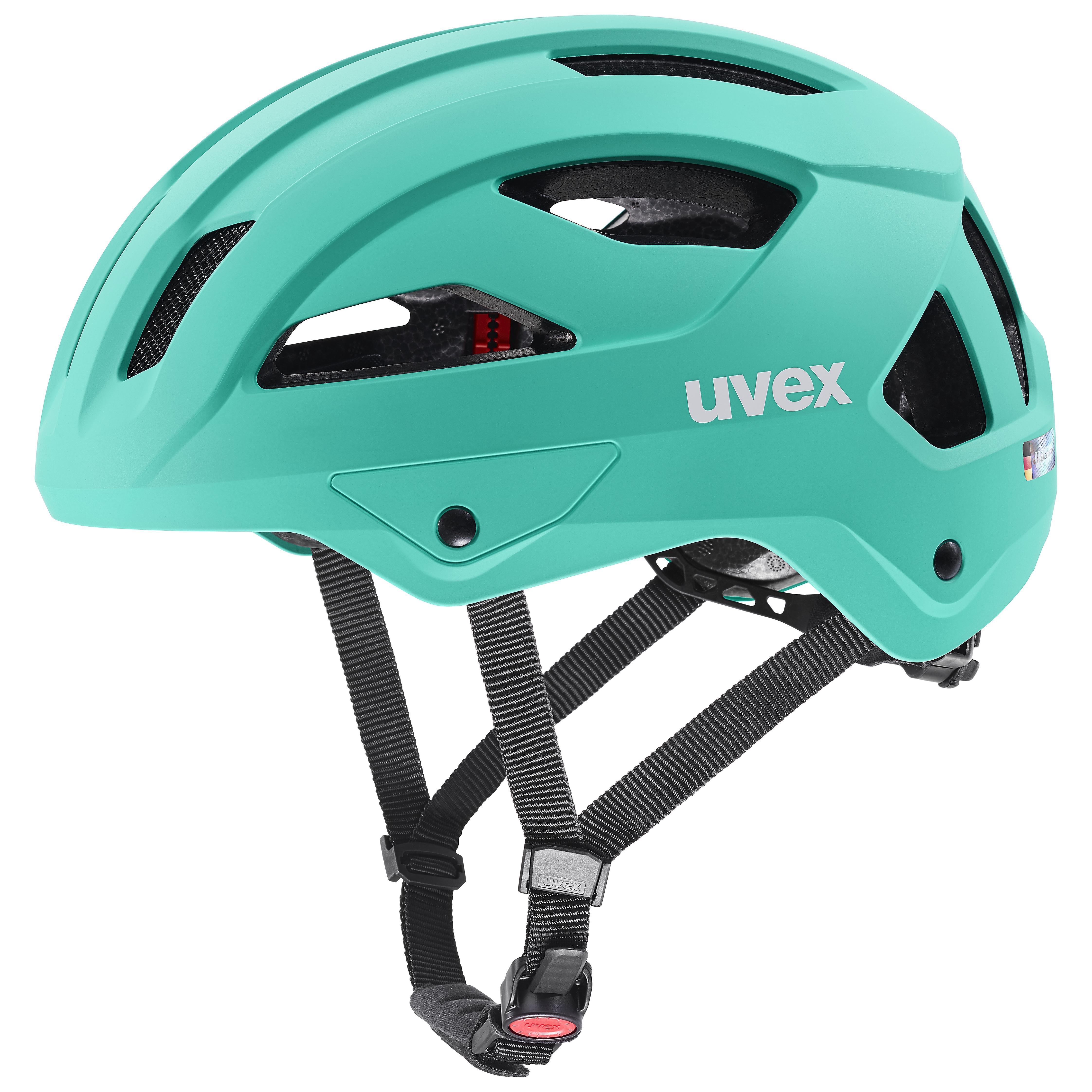 UVEX Helm Stride lagoon matt 59-61cm