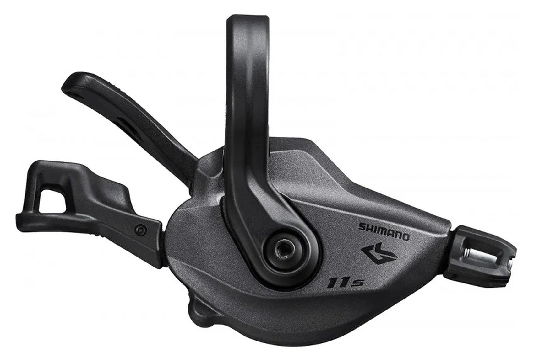 Shimano Schalthebel XT SL-M8130 ab 2022 mit Schelle 11-fach Linkglide