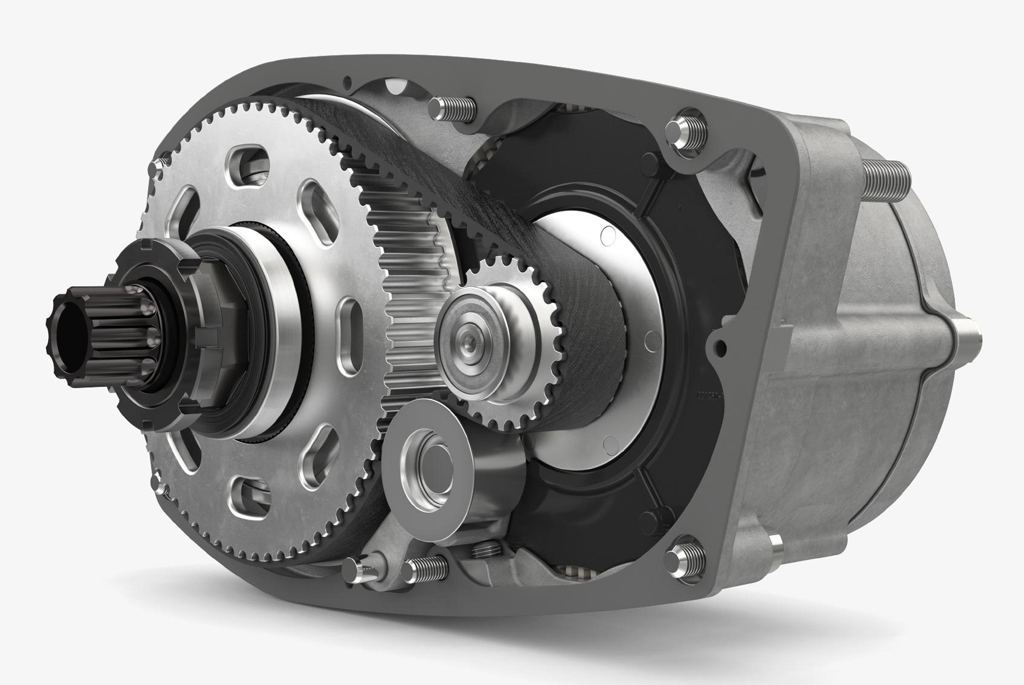 Brose Motor 250 Watt Drive-T Alu (neu) 90Nm