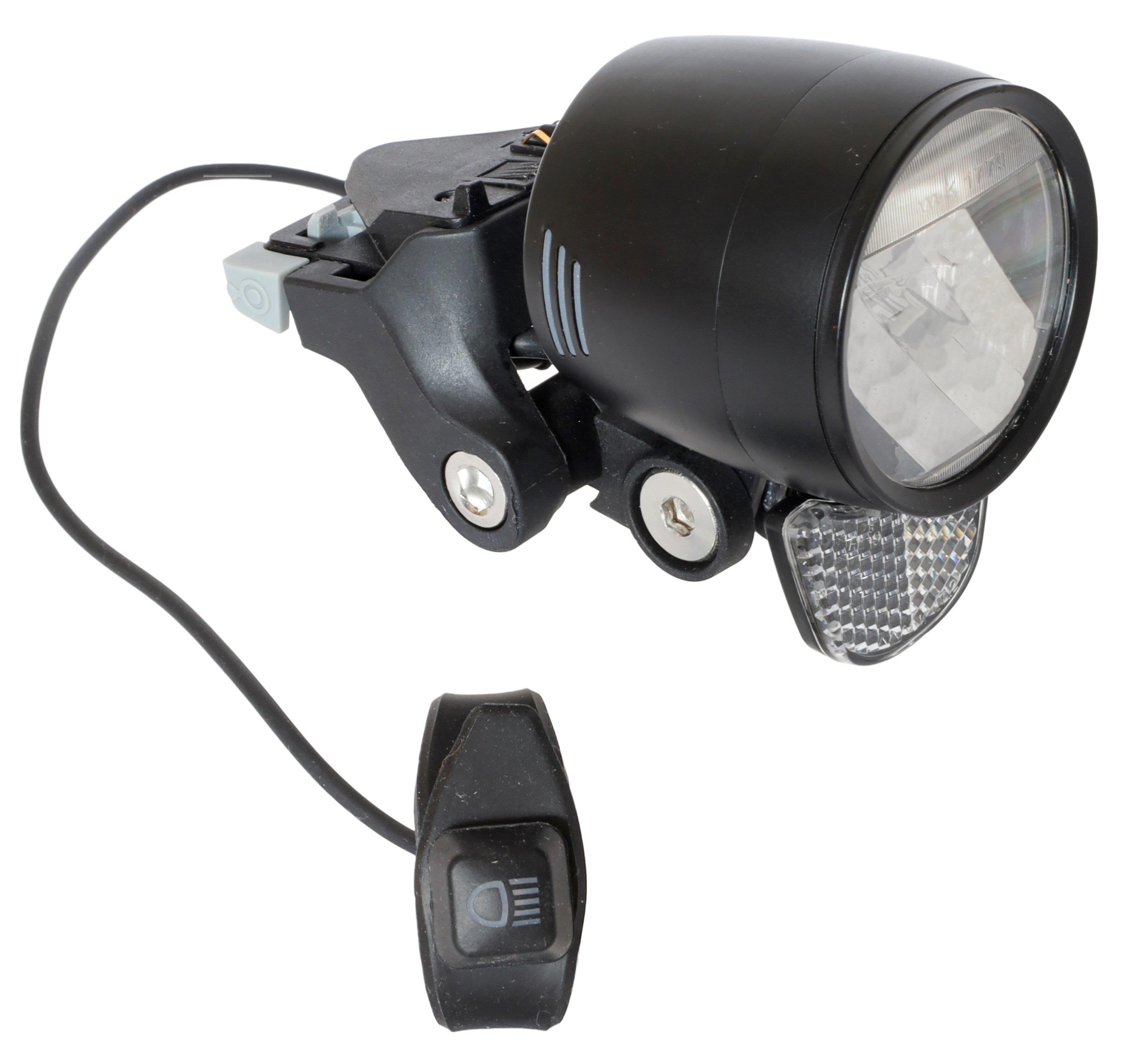 MonkeyLink ML-Light Connect High-Beam 100/150 Lux-Frontlicht für E-Bike MonkeyLink ML-Light Connect High-Beam 100/150 Lux-Frontlicht für E-Bike