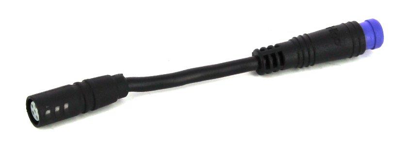 Brose / BMZ Displaykabel-Adapter Higo auf Bloks Gen.2 (2019/2020er Display an 2018er Rad) Brose / BMZ Displaykabel-Adapter Higo auf Bloks Gen.2 (2019/2020er Display an 2018er Rad)