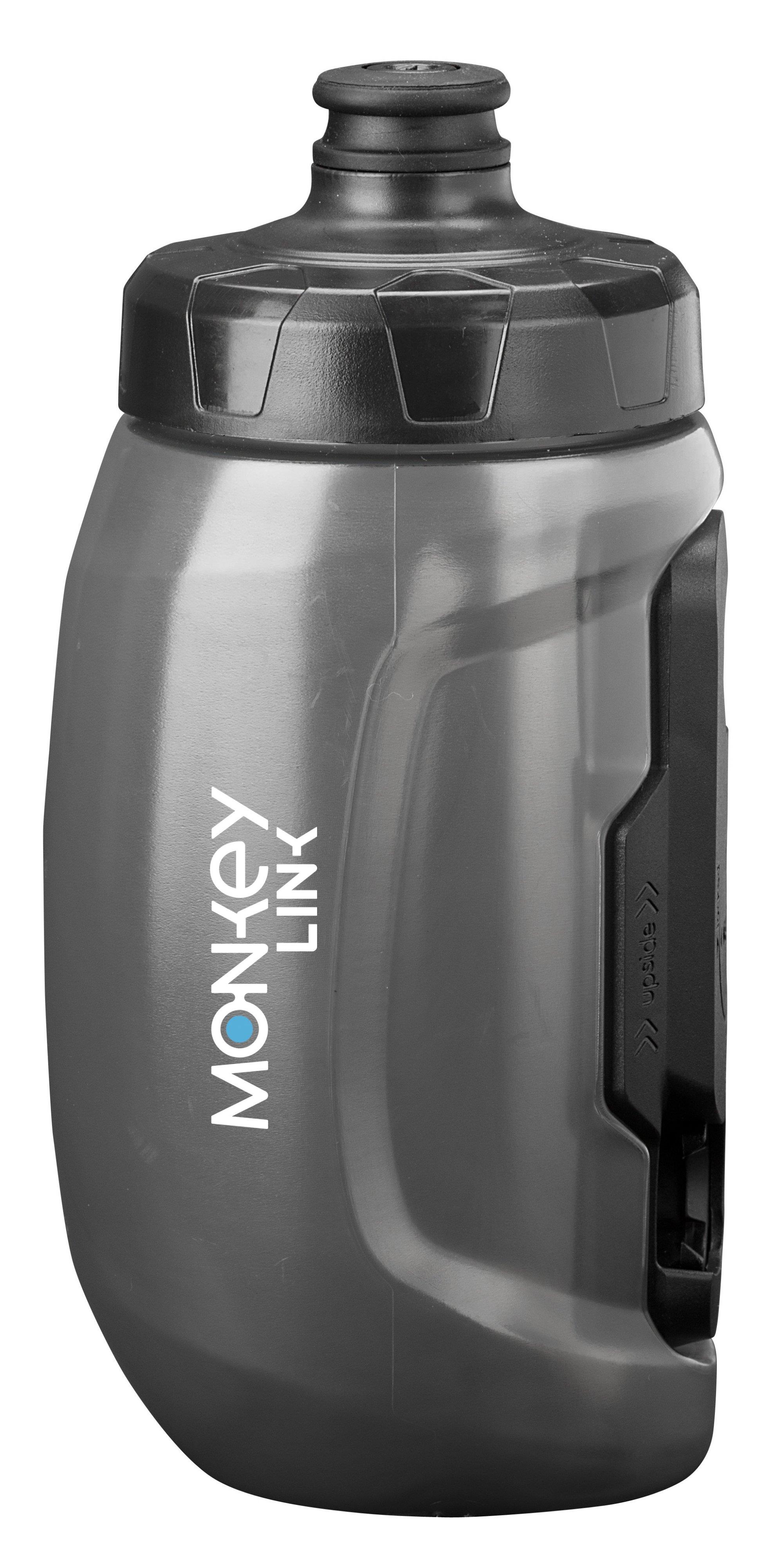 MonkeyLink Flasche ML Twistlock Bottle 0,45 Liter ohne Fahrradhalter