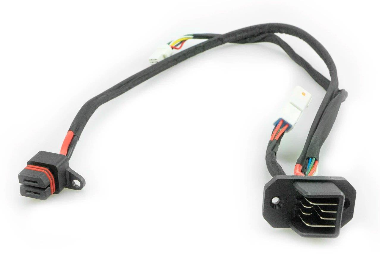 Biketec Akkukabel FIT 2.0 (Akkuterminal) für Pinion für Compactcore 70-490-320mm Biketec Akkukabel FIT 2.0 (Akkuterminal) für Pinion für Compactcore 70-490-320mm