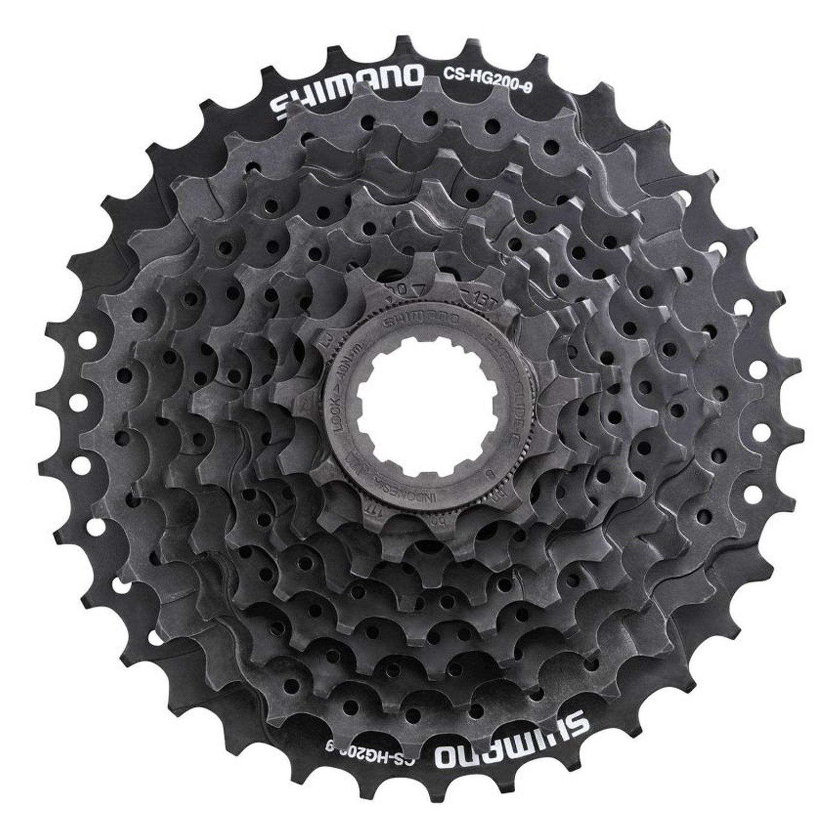 Shimano Kassette CS-HG200 9-fach