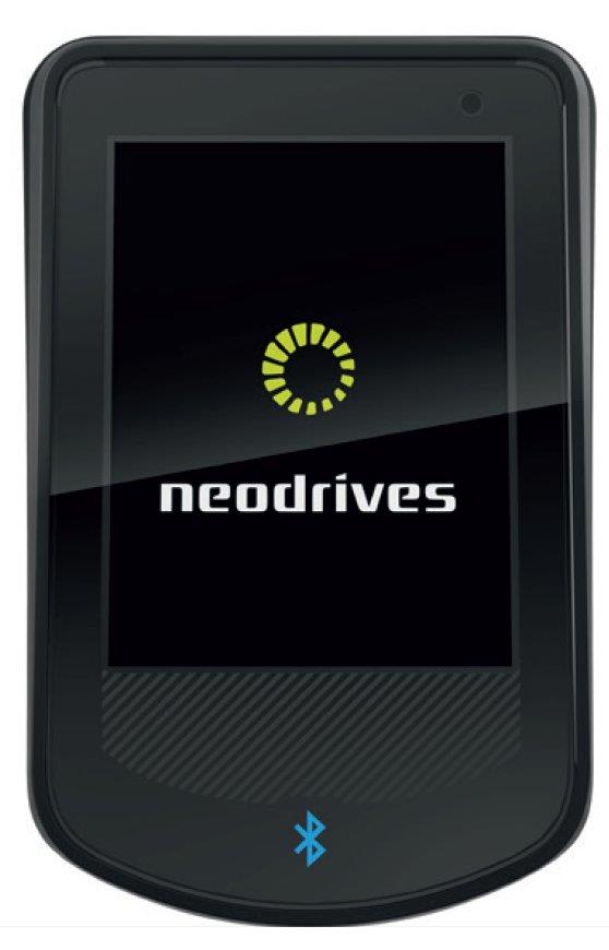 Alber Bediendisplay Modell ab 2016 Z15 Connect mit neutralem Neodrives Startbildschirm Alber Bediendisplay Modell ab 2016 Z15 Connect mit neutralem Neodrives Startbildschirm