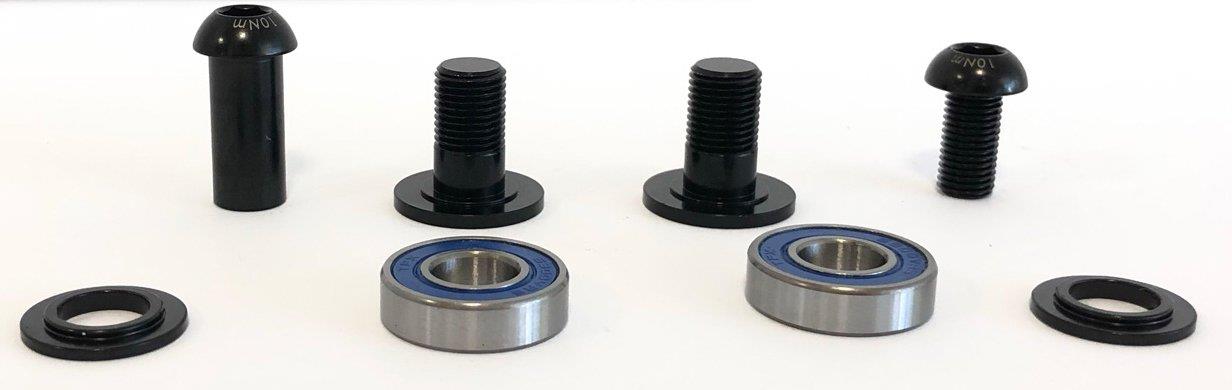 Bulls Bolzensatz 05 Dämpfer-Schraube E-Stream-Evo-Fit TR/AM ab 2022 u. Vacu-AM