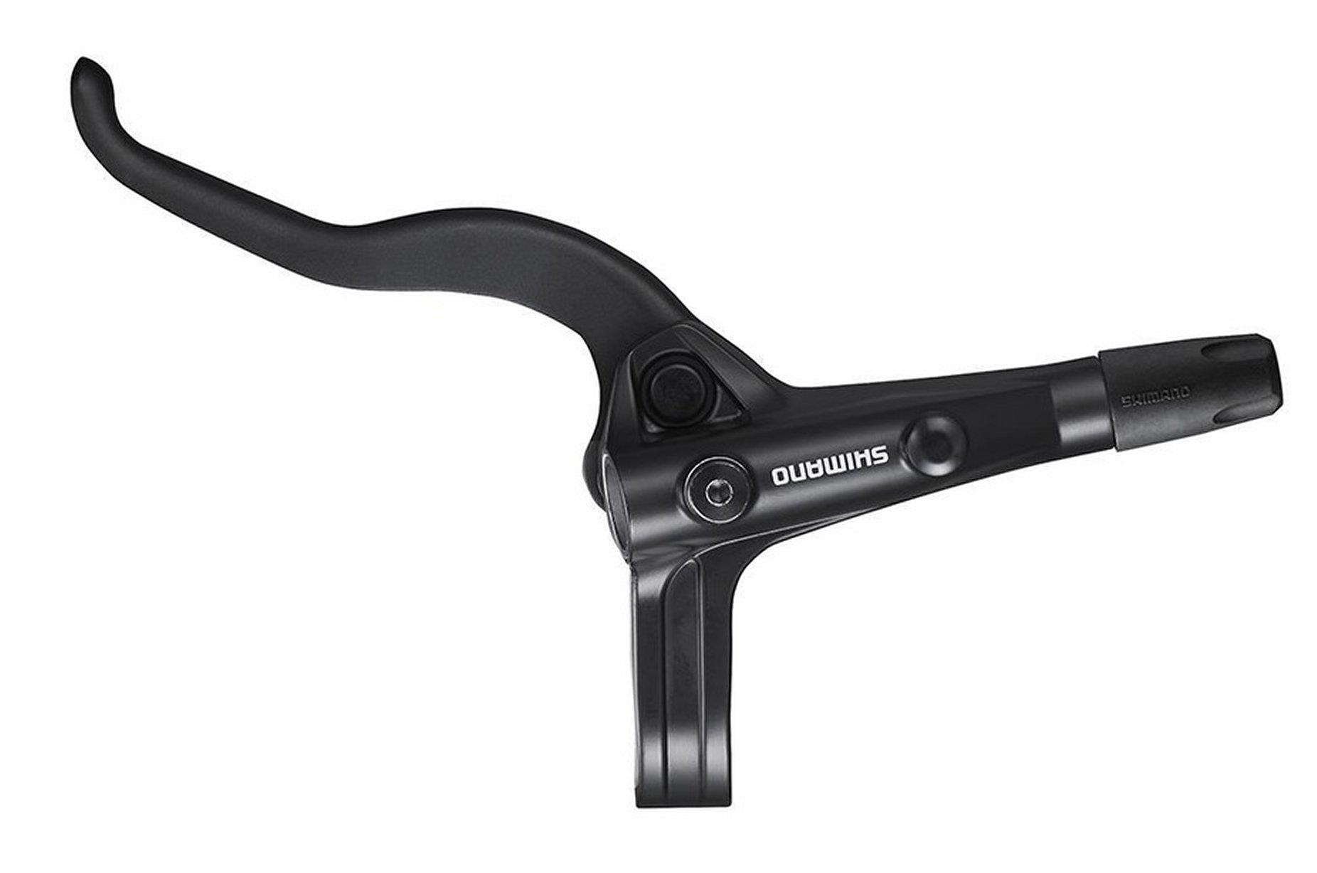 Shimano Bremshebel Alivio BL-MT401 ab 2020 Disc 2-Finger links
