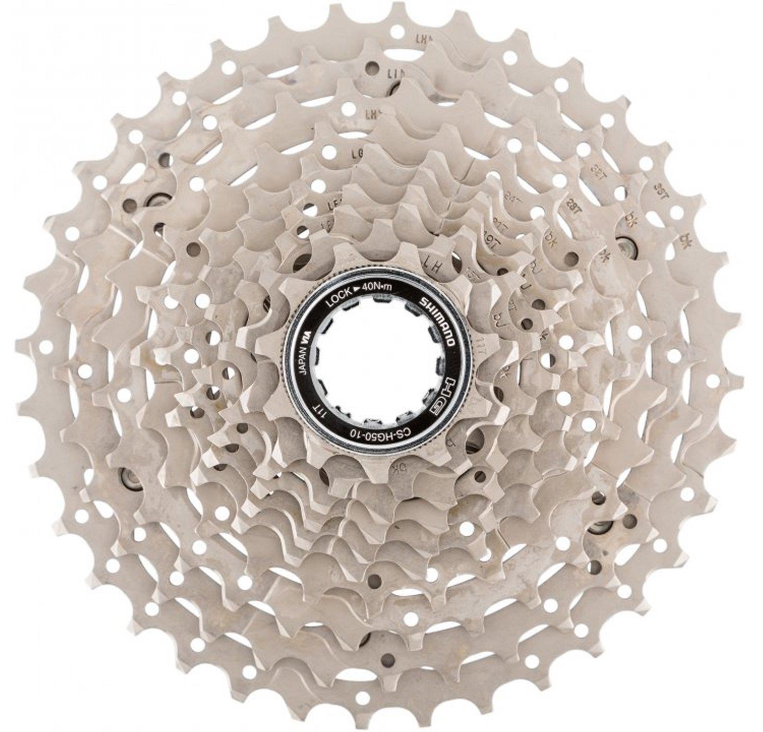 Shimano Kassette CS-HG50-10-fach 11-36 Zähne